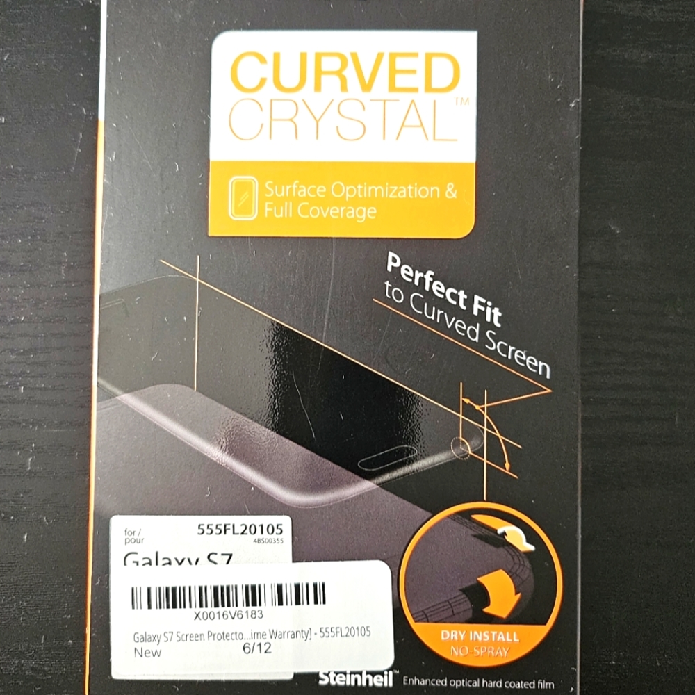 Samsung Galaxy S7 screen protectors
